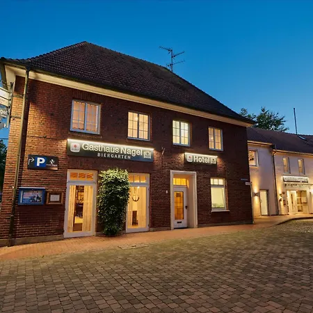 & Nagel Gmbh 3* Südlohn