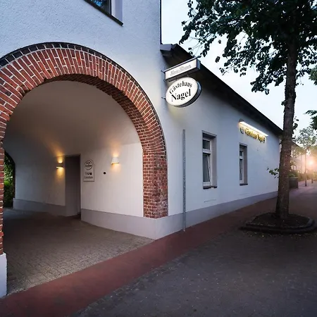 Hotel & Nagel Gmbh 3*
