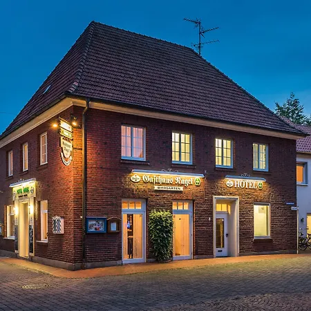 & Nagel Gmbh Hotel