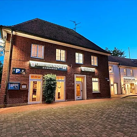 & Nagel Gmbh 3* Südlohn