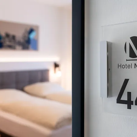 & Nagel Gmbh Hotel 3*