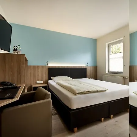 & Nagel Gmbh Hotel 3*