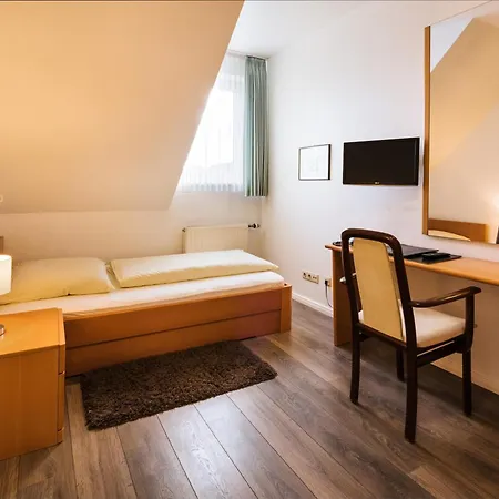 & Nagel Gmbh Hotel