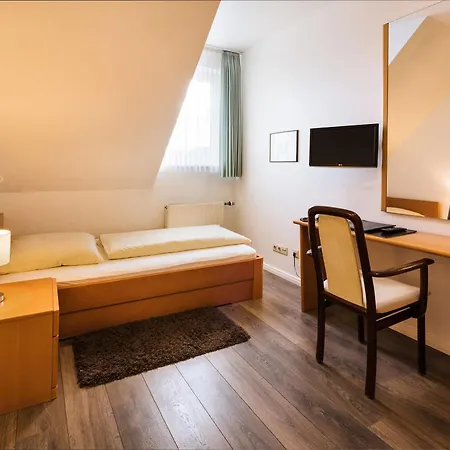 Hotel & Gasthaus Nagel Gmbh Hotel