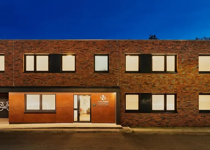 Hotel & Nagel Gmbh 3*