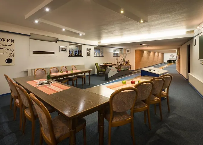 Hotel Hotel & Gasthaus Nagel Gmbh 3*