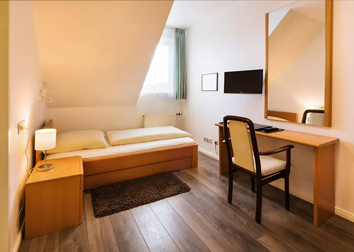 Hotel & Gasthaus Nagel Gmbh Sudlohn