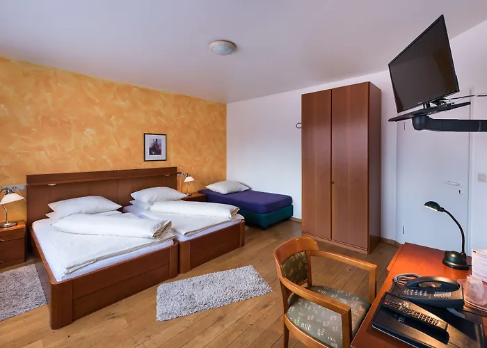 & Nagel Gmbh Hotel 3*