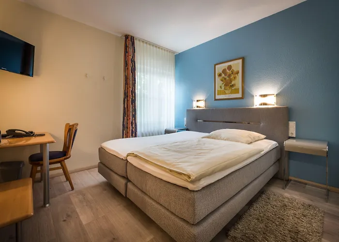 Hotel Hotel & Gasthaus Nagel Gmbh Sudlohn