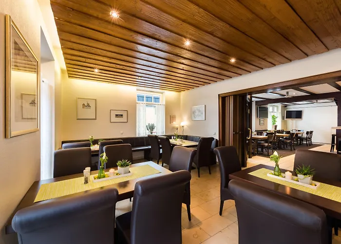 Hotel & Gasthaus Nagel Gmbh Hotel 3*