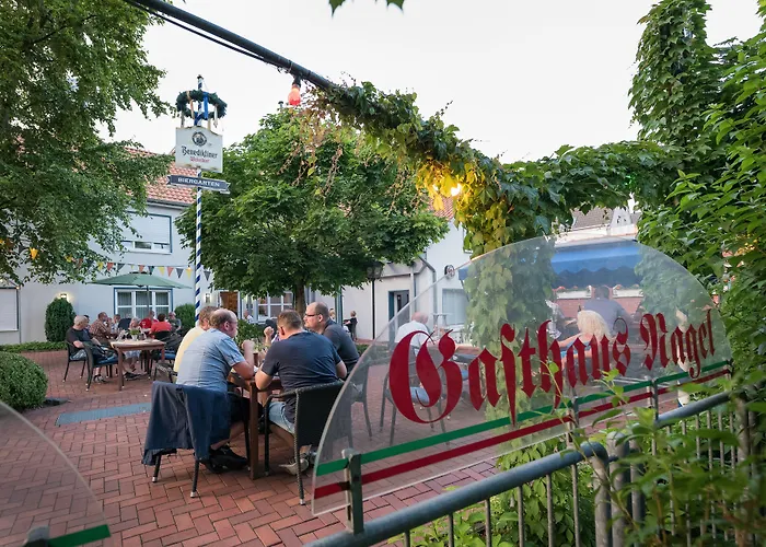 Hotel Hotel & Gasthaus Nagel Gmbh