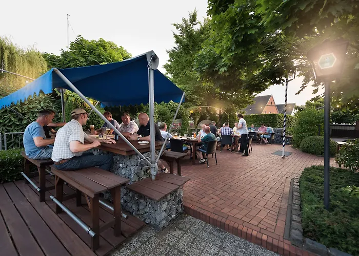 Hotel & Gasthaus Nagel Gmbh 3* Sudlohn