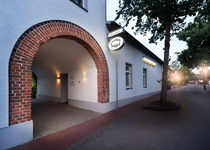 Hotel & Gasthaus Nagel Gmbh Sudlohn