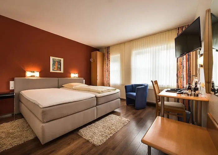 Hotel Hotel & Gasthaus Nagel Gmbh Sudlohn