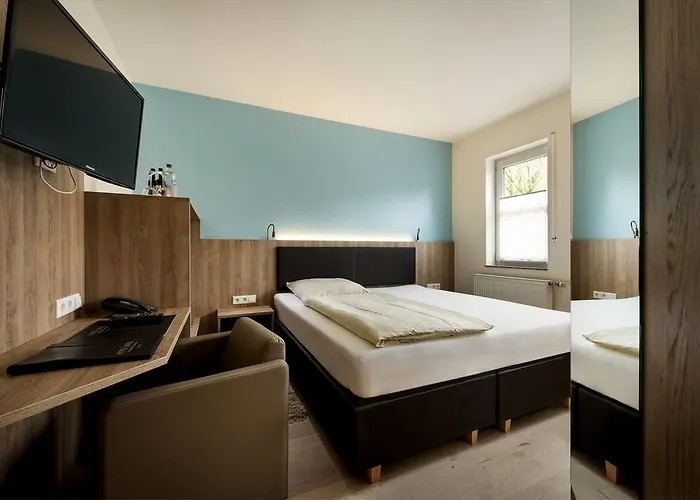 Hotel & Gasthaus Nagel Gmbh Hotel 3*