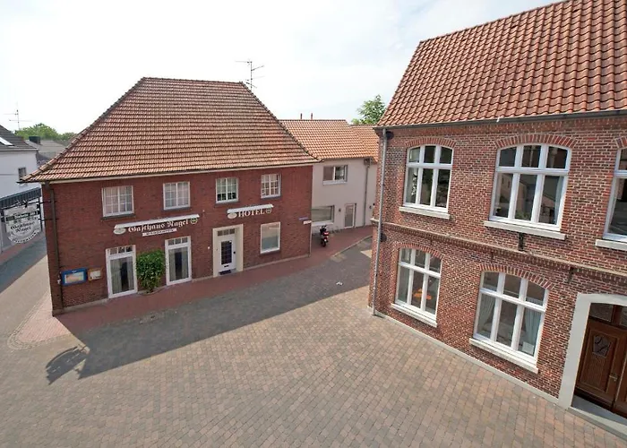 Hotel & Nagel Gmbh 3*