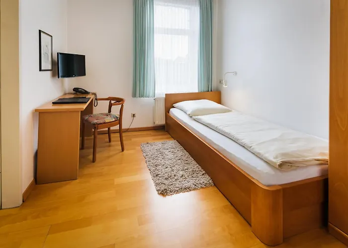 Hotel Hotel & Gasthaus Nagel Gmbh Sudlohn