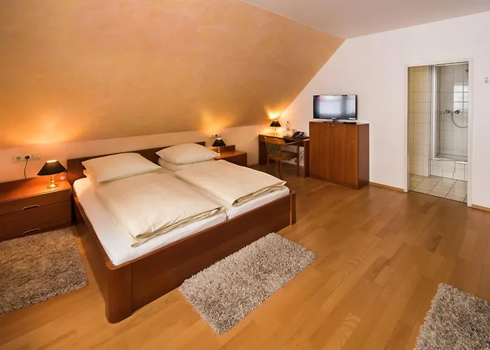 Hotel Hotel & Gasthaus Nagel Gmbh